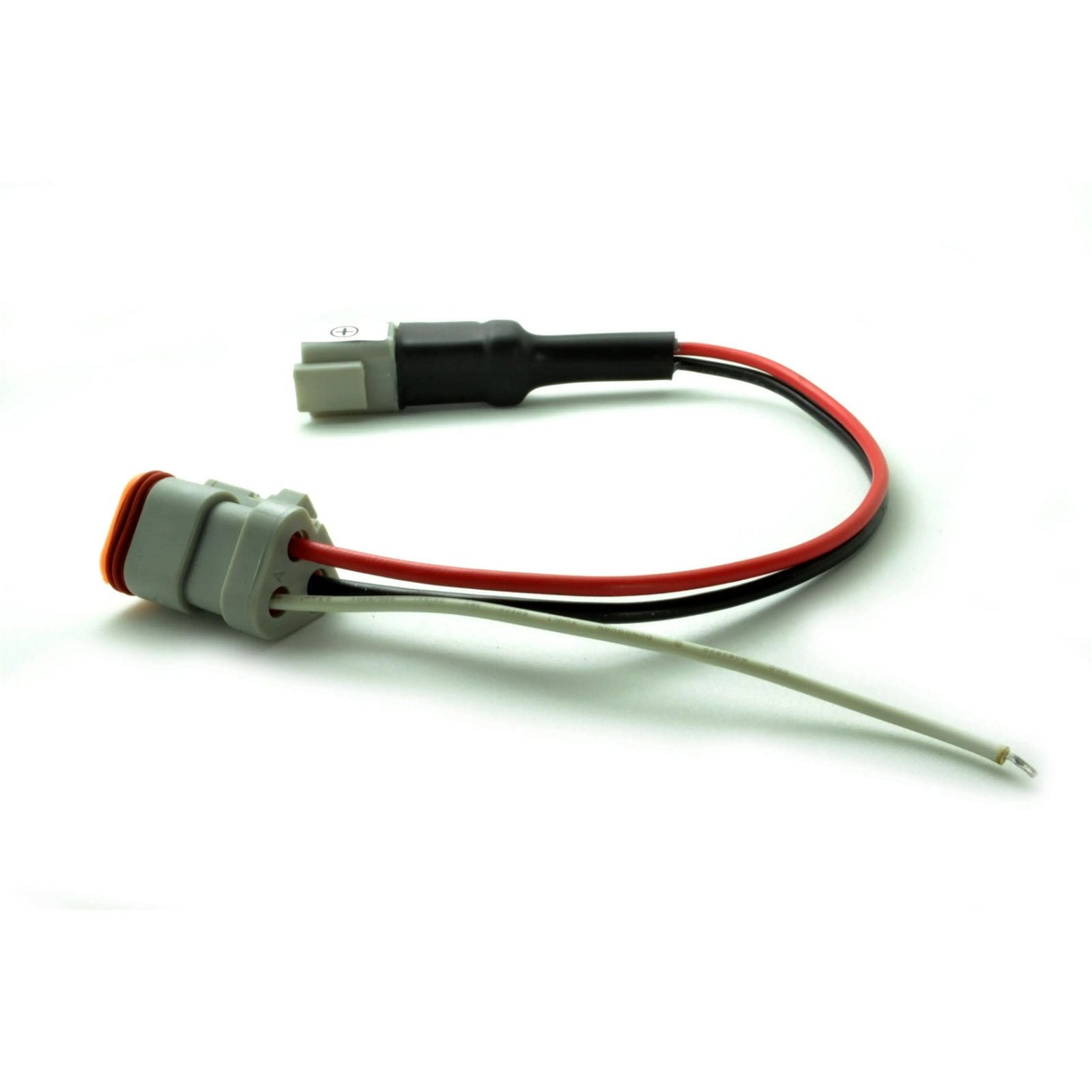 Adapter: 2-pin deutsch kontakt til 3-pin deutsch kontakt - Lyshelten.no