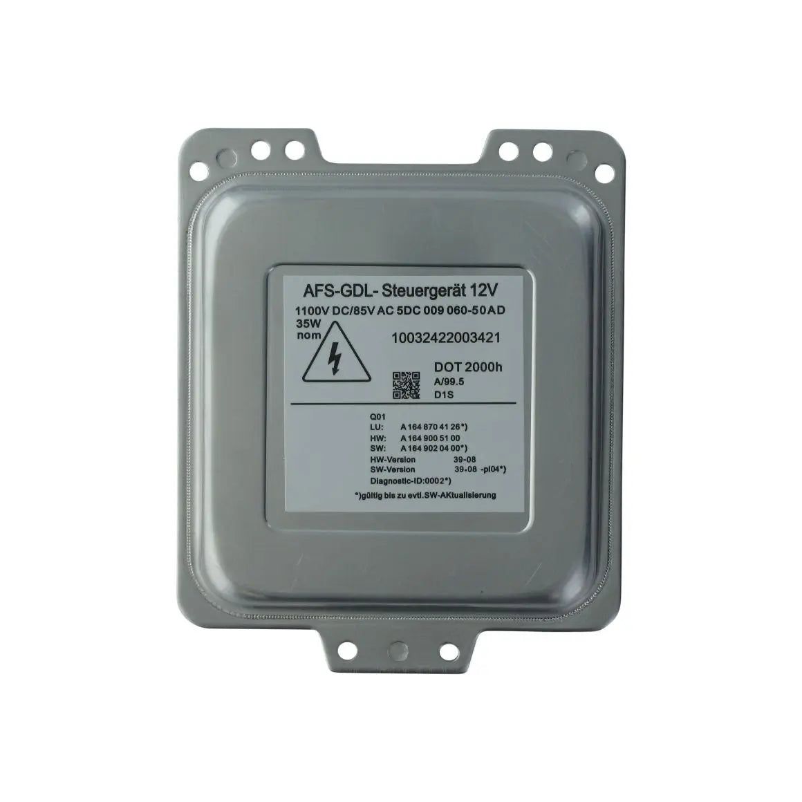 Hella 5DC 009 060-50 AD Ballast 35w - Lyshelten.no