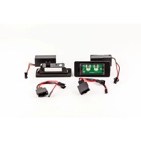 OSRAM LED Skiltlys 10w for AUDI VW SEAT (Sett) - Lyshelten.no