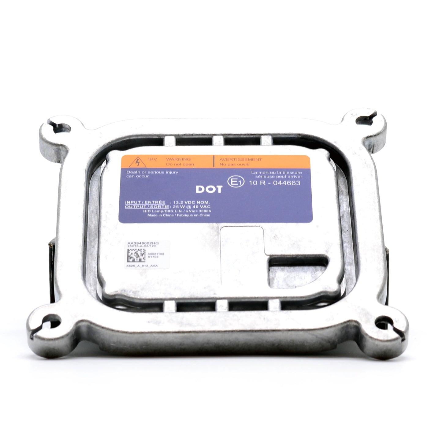 Osram Xenaelectron AA6557900DG Ballast 35w - Lyshelten.no