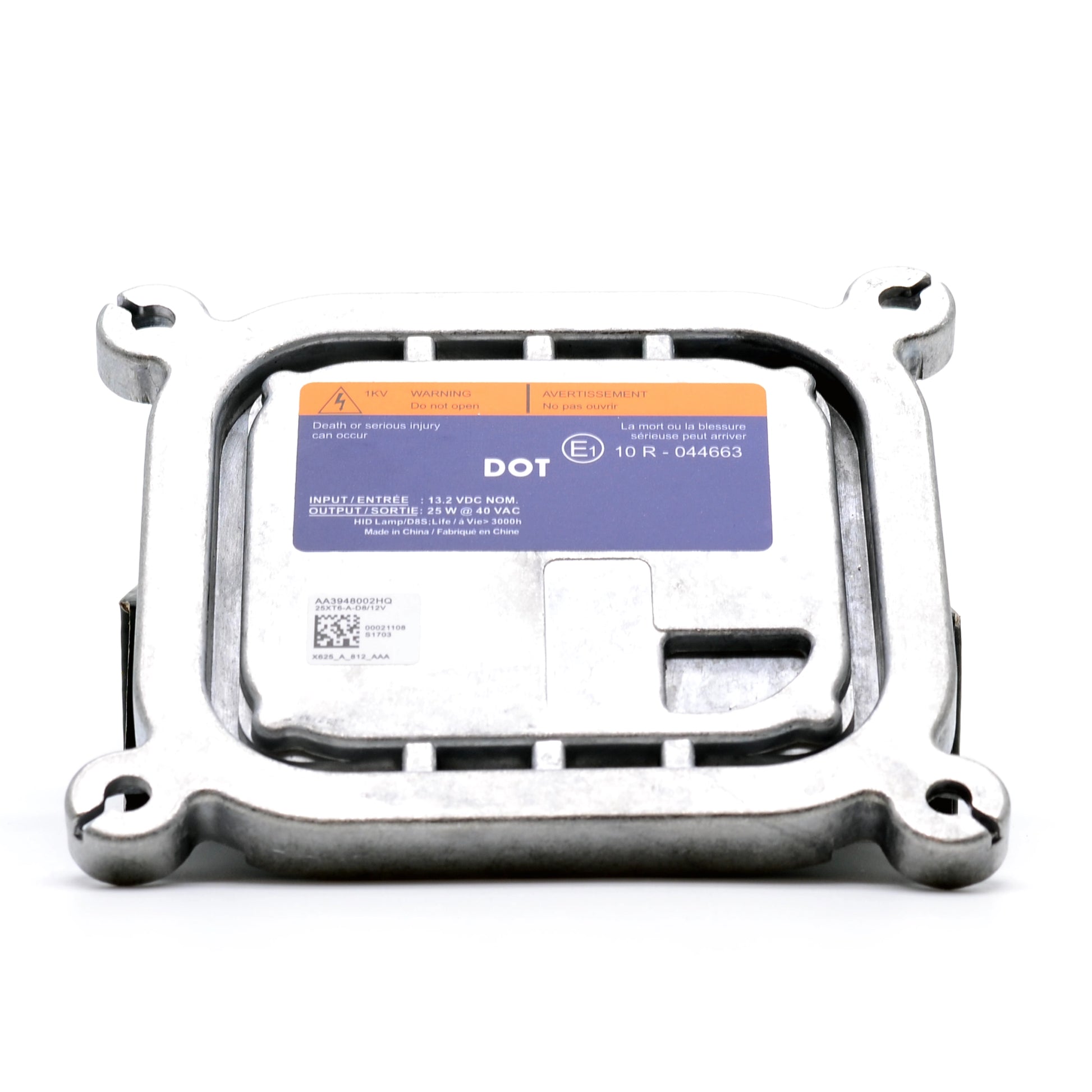 Osram Xenaelectron AA6557900DG Ballast 35w - Lyshelten.no