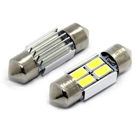c5w 31mm LED pærer med støtte for Canbus (CE-MERKET) (Sett) - –