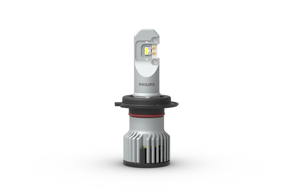 H7 LED Philips Ultinon Pro6000 Boost - Lyshelten.no