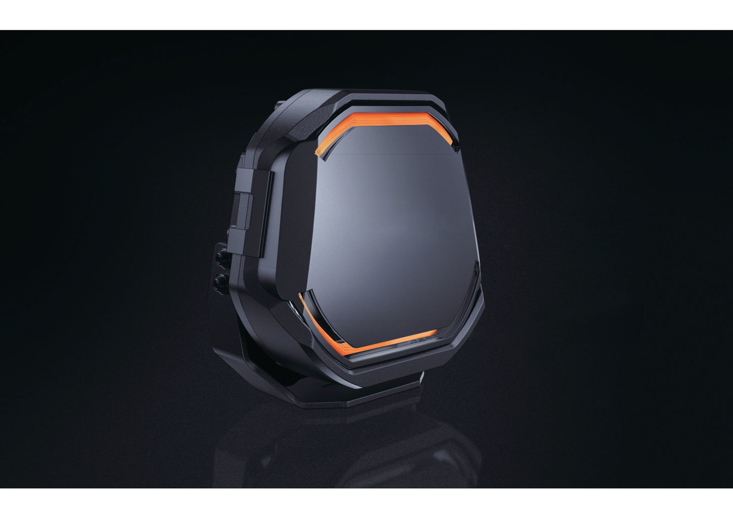 7" LED ekstralys 120W Boost – 13 600 lumen / 780 meter