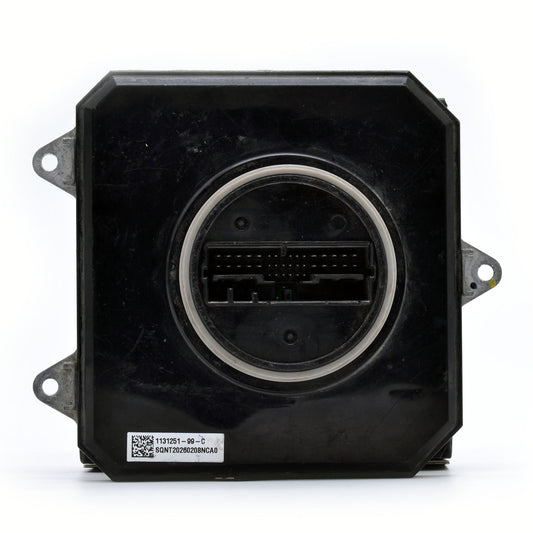 Tesla Model 3/Y (2017‑2020) frontlykt LED styremodul 1131251-99 - brukt original del
