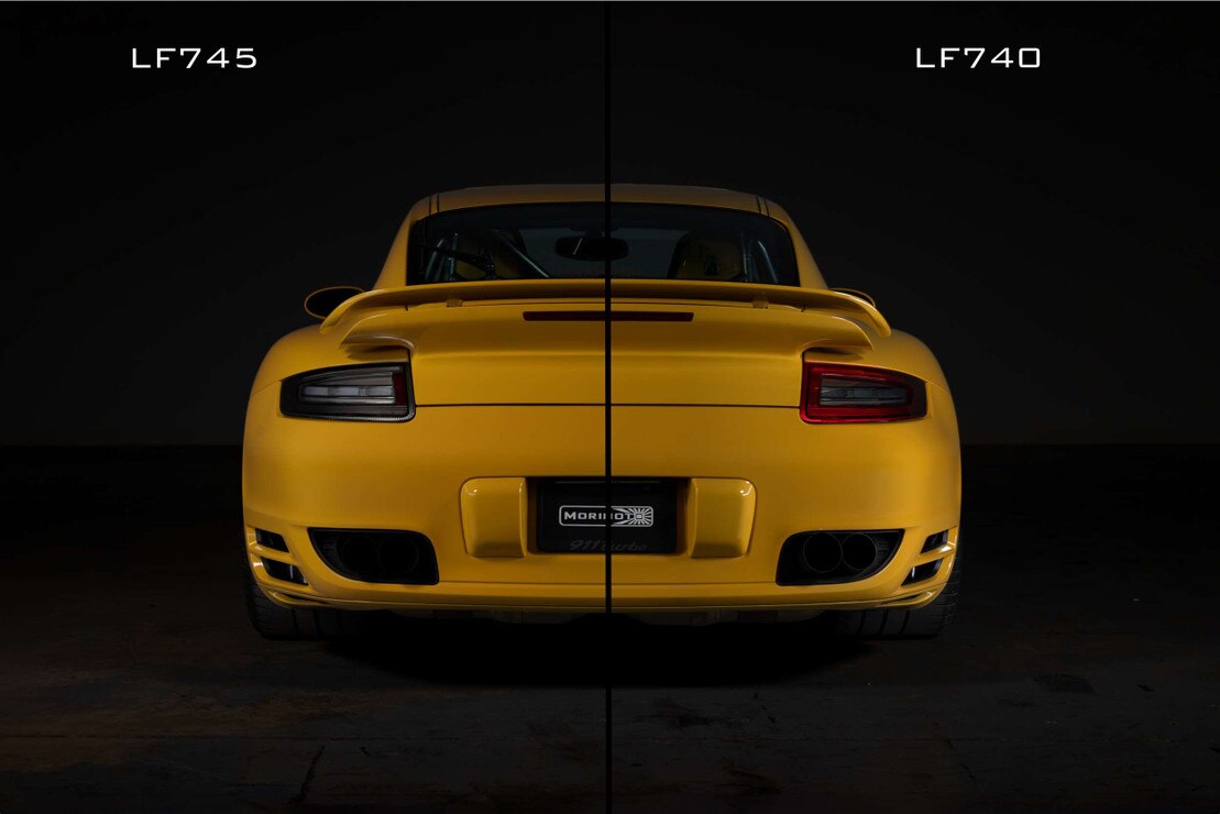 Porsche 911 997.1 LED baklykter Morimoto XB (Rød) 05–08 - bilde 3