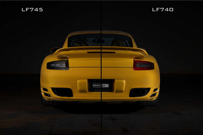 Porsche 911 997.1 LED baklykter Morimoto XB (Rød) 05–08 - bilde 3