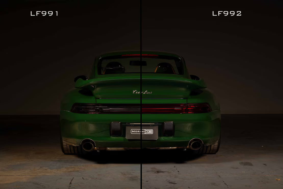 Morimoto XB LED Baklykter Porsche 911 993 (1994–1998) Smoke - bilde 3
