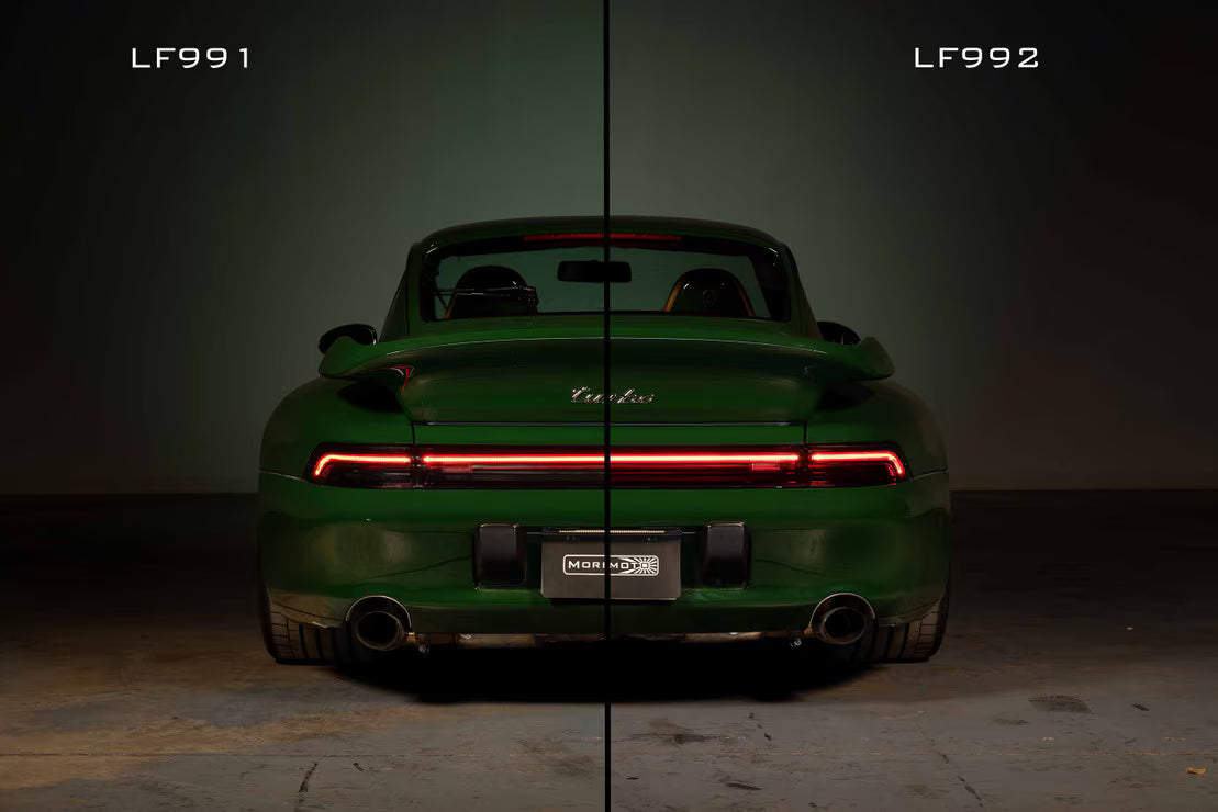 Morimoto XB LED Baklykter Porsche 911 993 (1994–1998) Smoke - bilde 2