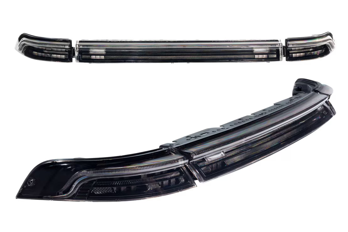 Morimoto XB LED Baklykter Porsche 911 993 (1994–1998) Smoke - bilde 12