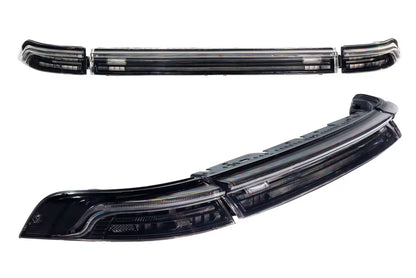 Morimoto XB LED Baklykter Porsche 911 993 (1994–1998) Smoke - bilde 12