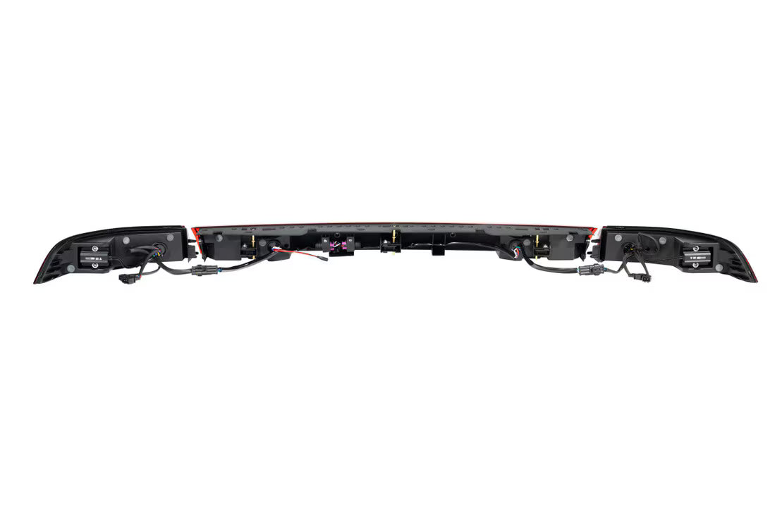 Morimoto XB LED Baklykter Porsche 911 993 (1994–1998) Smoke - bilde 7