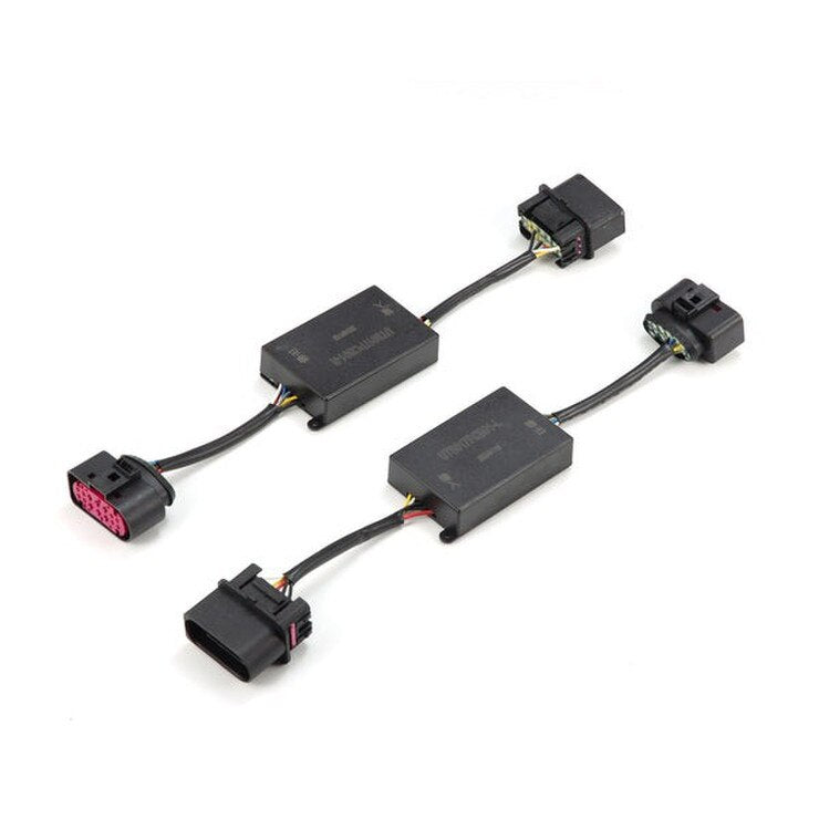 AlphaRex adapterkabel til Tesla Model S 2017–2021