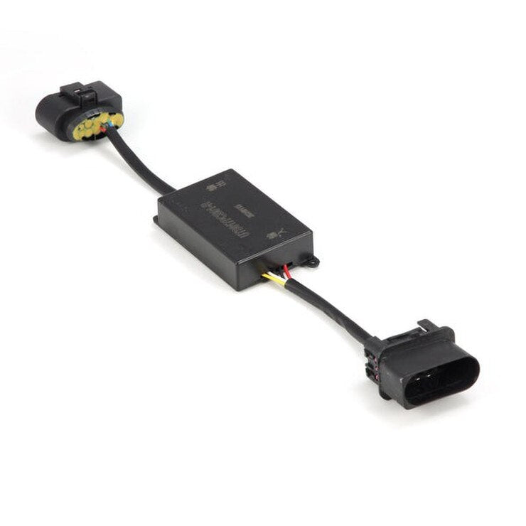 AlphaRex adapterkabel til Tesla Model S 2017–2021