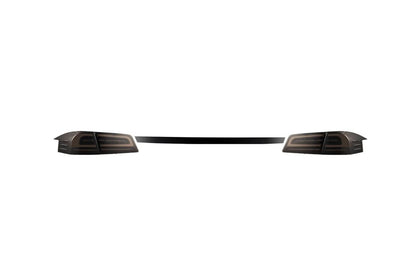 AlphaRex LUXX LED Baklykter Tesla Model S (2012–2021) – Sekvensielle Blinklys