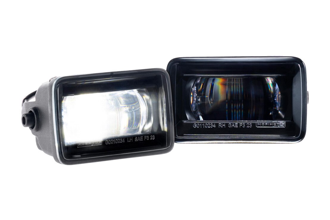 Morimoto Ford F-150 (15-20) / Ford Super Duty (17-22) XB Evo / Evo+ Tåkelys - Lyshelten.no