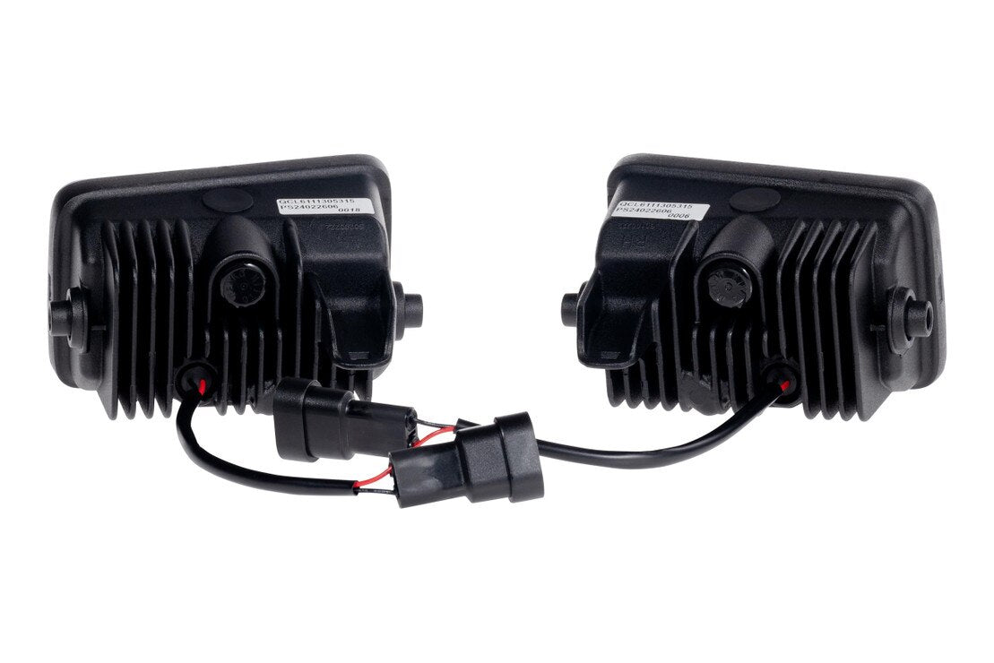 Morimoto Ford F-150 (15-20) / Ford Super Duty (17-22) XB Evo / Evo+ Tåkelys - Lyshelten.no