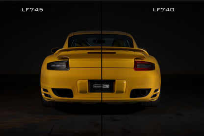 Porsche 911 997.1 LED baklykter Morimoto XB Smoke 05–08 - bilde 3