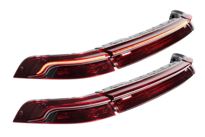 Morimoto XB LED Baklykter Porsche 911 993 - Rød (1994–1998) - bilde 10