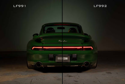 Morimoto XB LED Baklykter Porsche 911 993 - Rød (1994–1998) - bilde 8