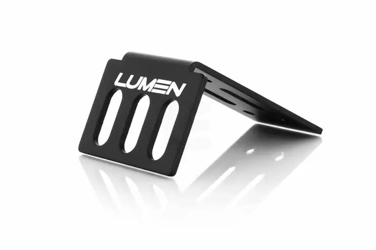 Lumen V1 singel skiltbrakett - Lyshelten.no