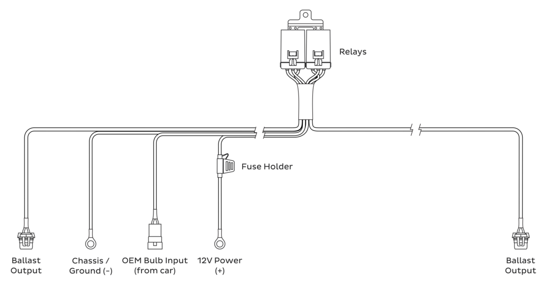 HD Relay: 9006 - bilde 3