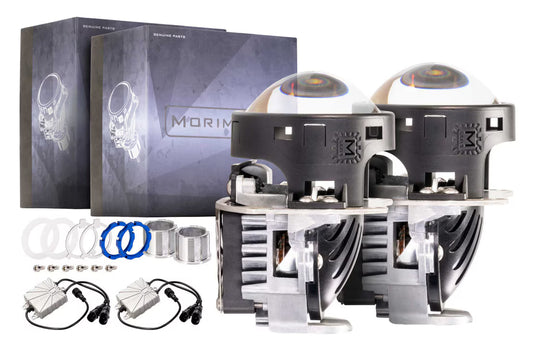 BI-LED: MORIMOTO M LED 2.0
