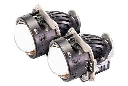 BI-LED: MORIMOTO M LED 2.0