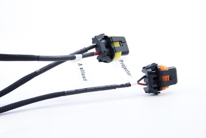 Ledningsnett Bi-Xenon: 9007/9004