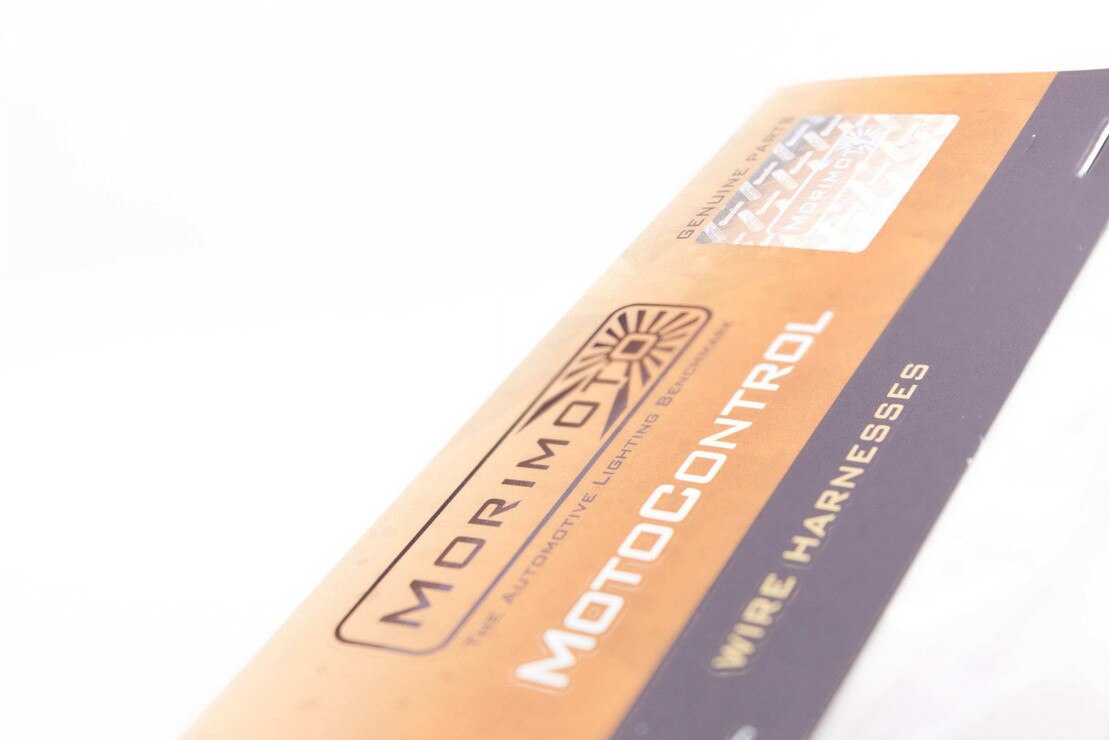 Ledningsnett Bi-Xenon: 9007/9004