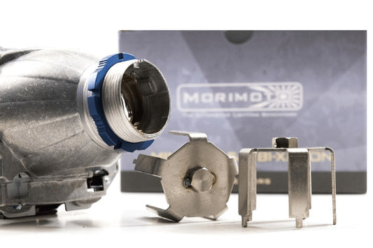 Morimoto Mini D2S 5.0 Lock Tool – Monteringsverktøy for projektor-retrofit