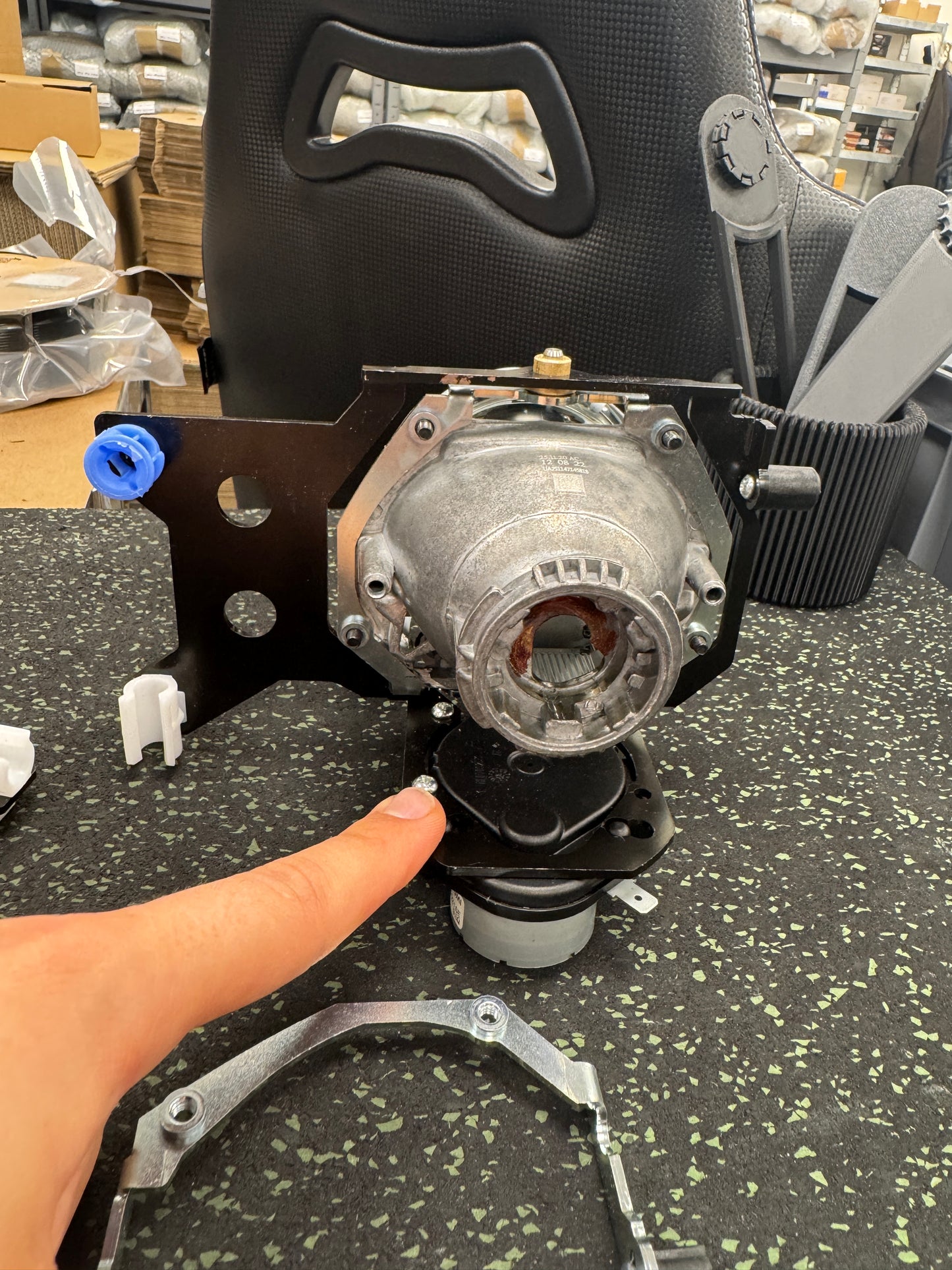 Braketter for Mercedes Benz SL 2013-2016 AFS