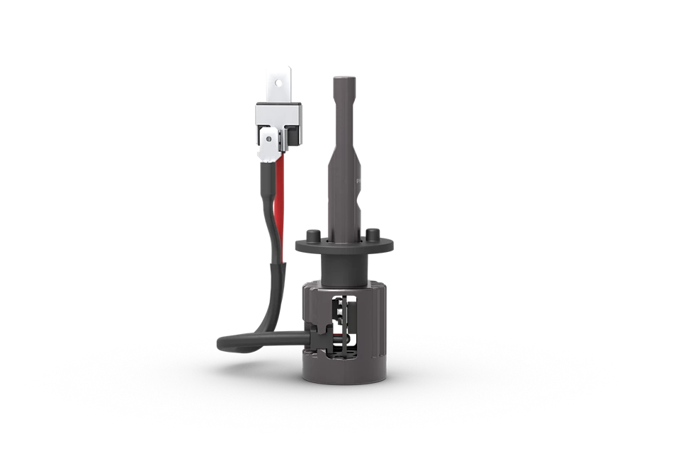 H1 Philips Ultinon Pro6000 Boost Gen2 +450% - Lyshelten.no