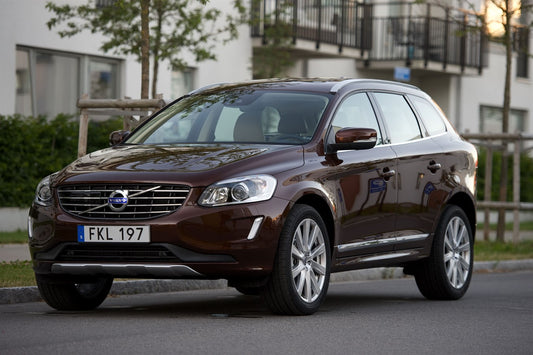 Volvo XC60 2014-2017 frontlykt-glass (Sett) - Lyshelten.no