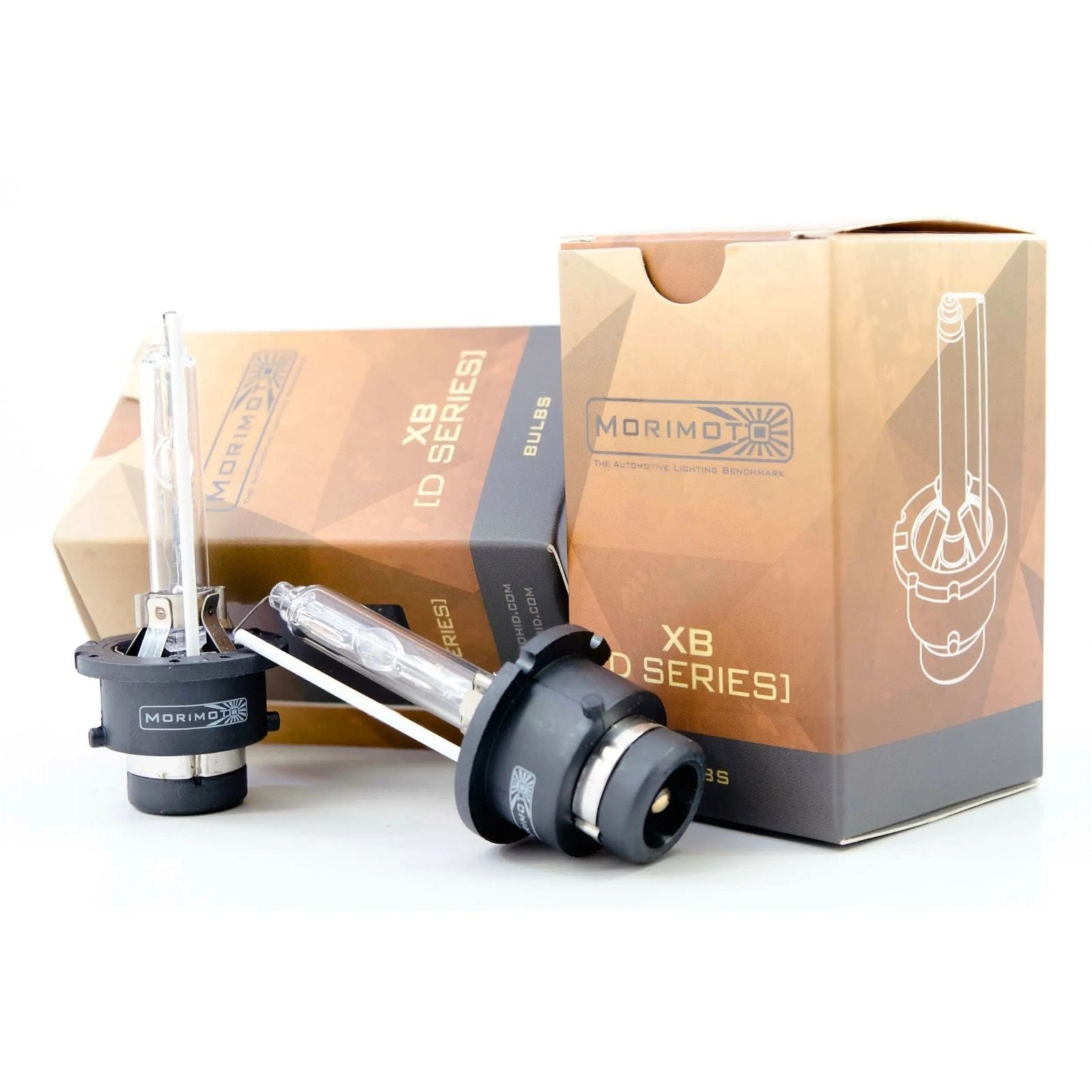 D4s MORIMOTO XB35 HID 4000K / 5000K / 6000K Xenonpærer - Lyshelten.no