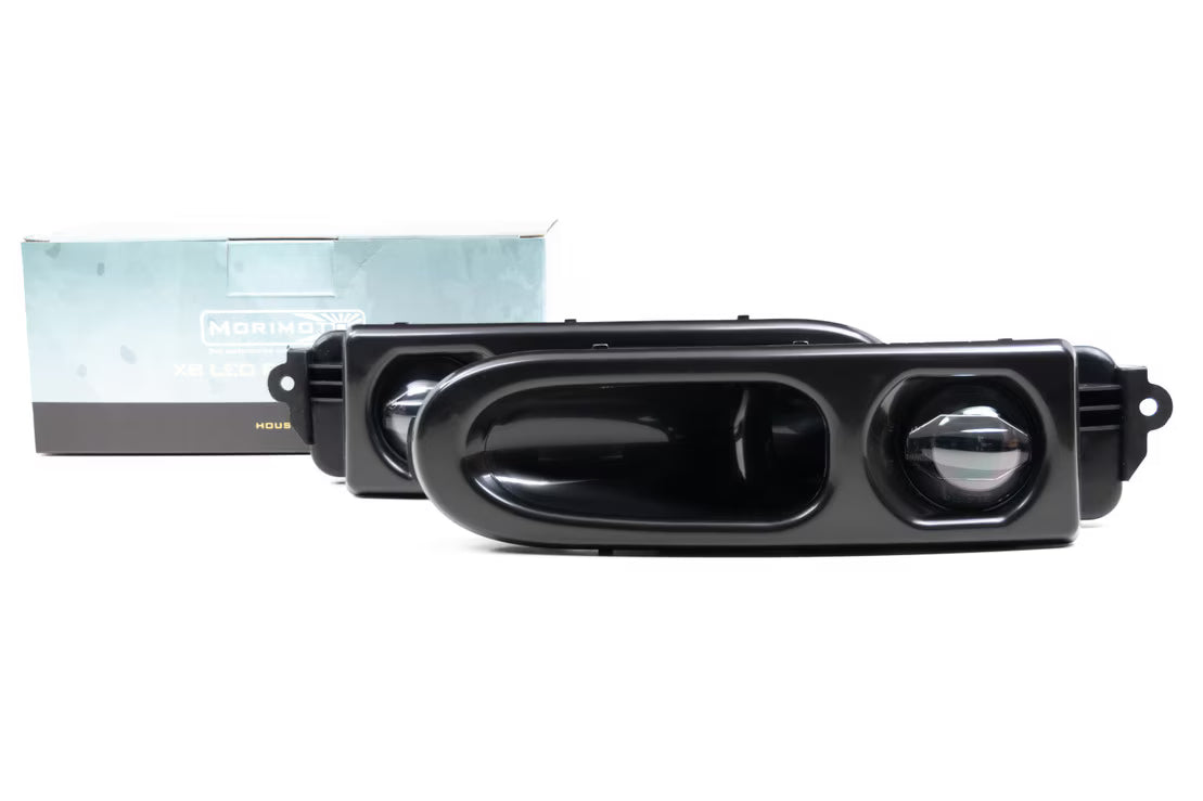 Morimoto XB LED Tåkelys Porsche 911 993 (1994–1998) – LED Fog Lights