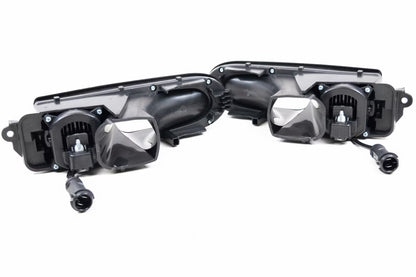 Morimoto XB LED Tåkelys Porsche 911 993 (1994–1998) – LED Fog Lights - bilde 7