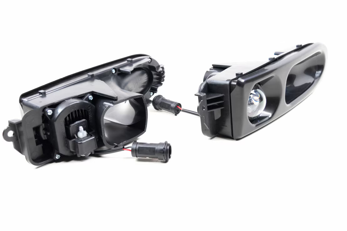 Morimoto XB LED Tåkelys Porsche 911 993 (1994–1998) – LED Fog Lights - bilde 6