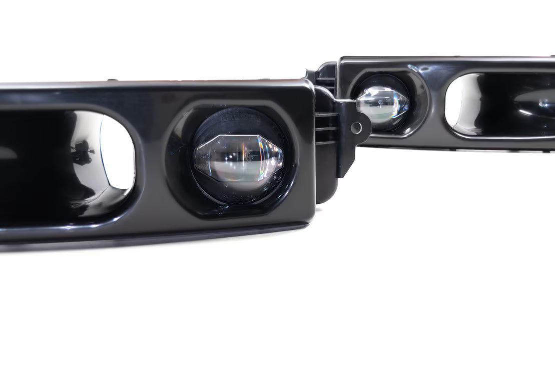 Morimoto XB LED Tåkelys Porsche 911 993 (1994–1998) – LED Fog Lights - bilde 5