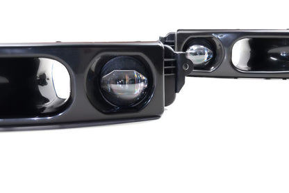 Morimoto XB LED Tåkelys Porsche 911 993 (1994–1998) – LED Fog Lights - bilde 5