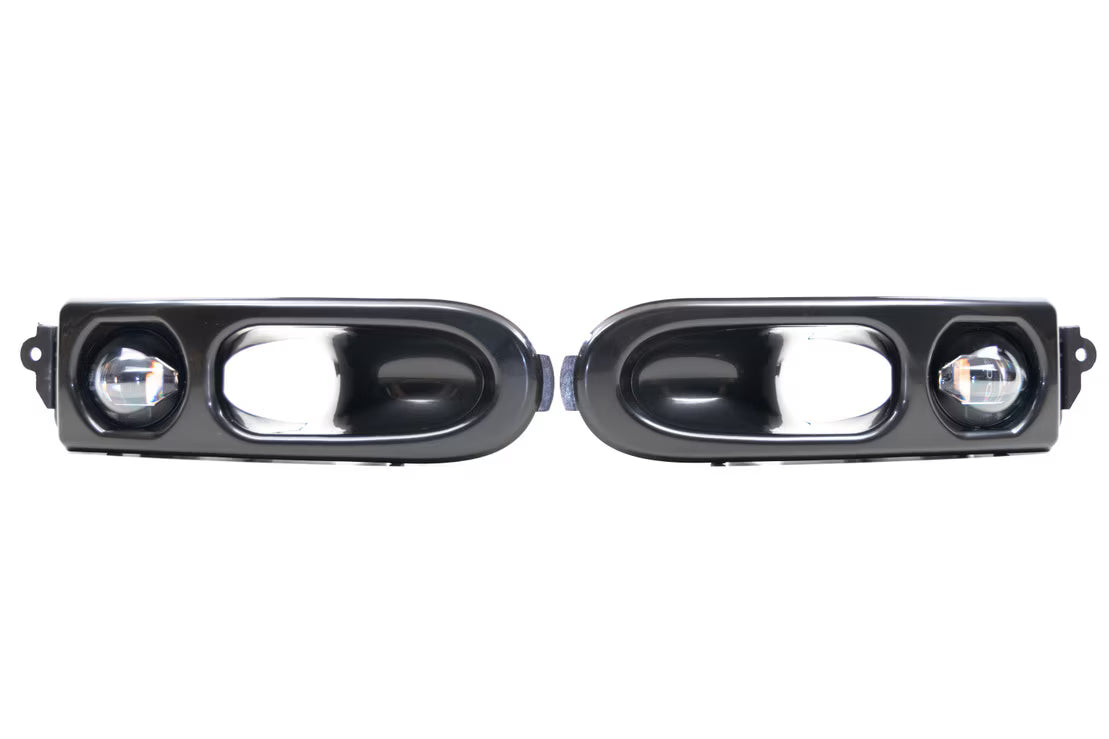 Morimoto XB LED Tåkelys Porsche 911 993 (1994–1998) – LED Fog Lights - bilde 4