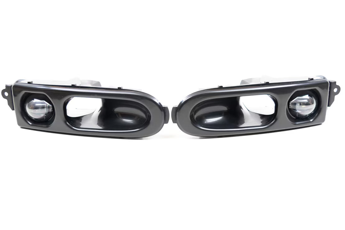 Morimoto XB LED Tåkelys Porsche 911 993 (1994–1998) – LED Fog Lights - bilde 3