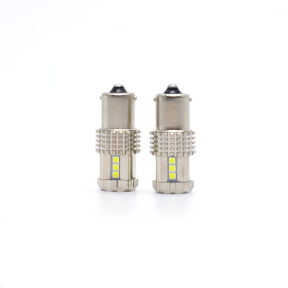 Kraftig LED Ryggelys Med CREE CHIP + EPISTAR 60w for BA15S,BA15S og P21W