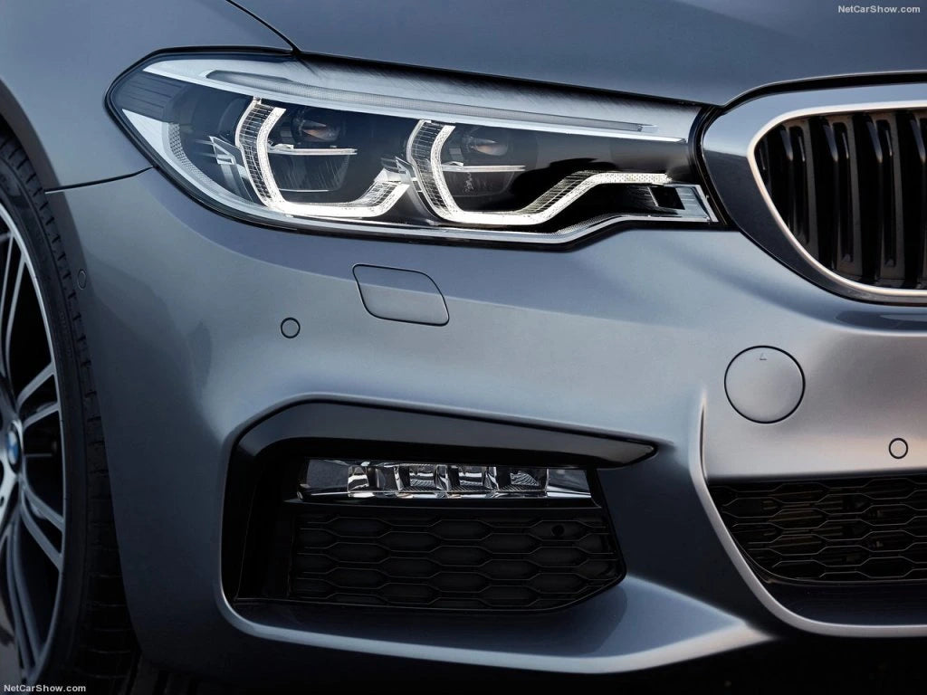 BMW G30/G31 2017-2020 frontlykt-glass - Lyshelten.no