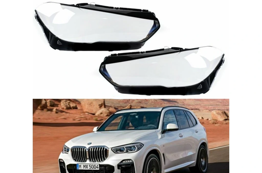 BMW X5 X6 Series G06 G05 2018 – 2022 - Frontlykt-glass