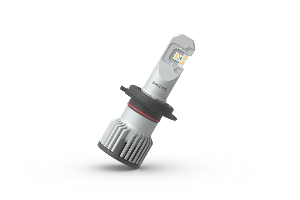 H7 LED Philips Ultinon Pro6000 Boost - Lyshelten.no