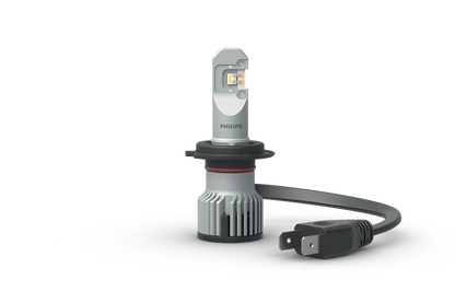 H7 Philips Ultinon Pro6000 Boost Gen2 +450% - Lyshelten.no