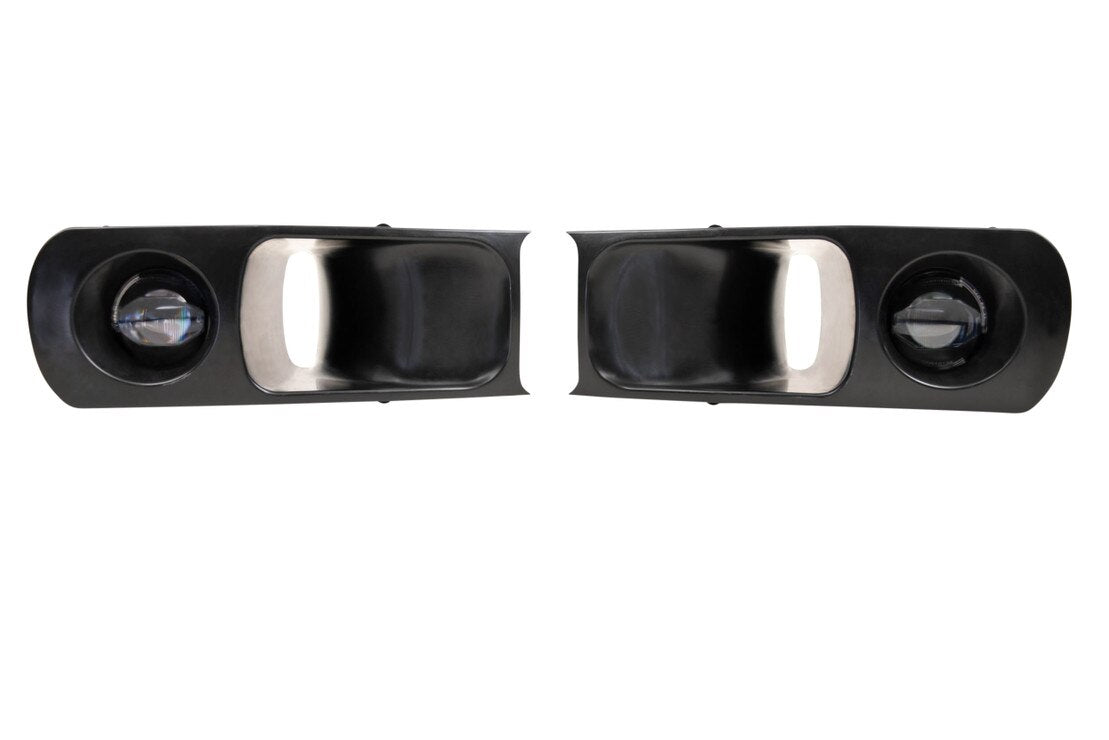 Morimoto XB LED Tåkelys Porsche 911 964(1989–1993) – LED Fog Lights