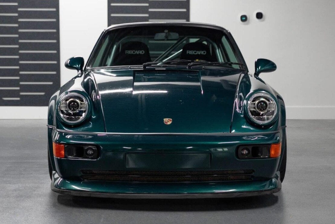 Morimoto XB LED Tåkelys Porsche 911 964(1989–1993) – LED Fog Lights