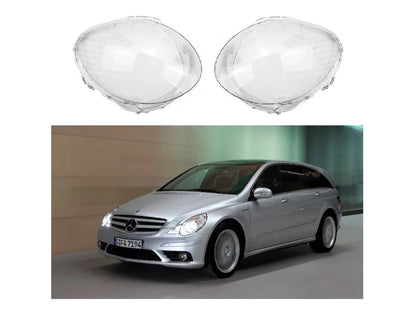 Mercedes Benz W251 R-klasse 2005-2011 frontlykt-glass